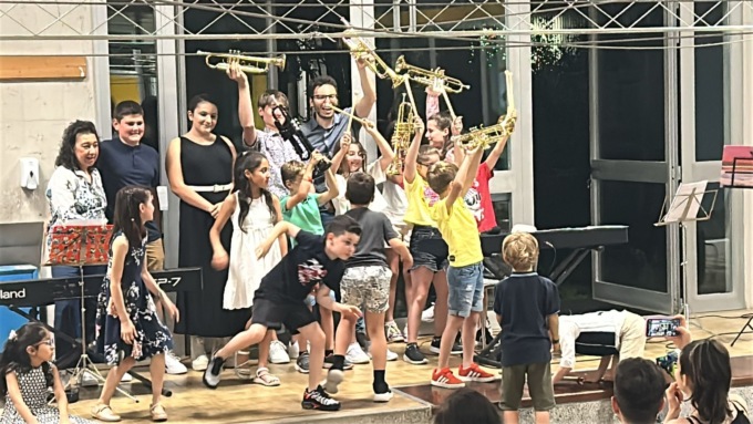 Nibionno Armonica: successo per il concerto conclusivo