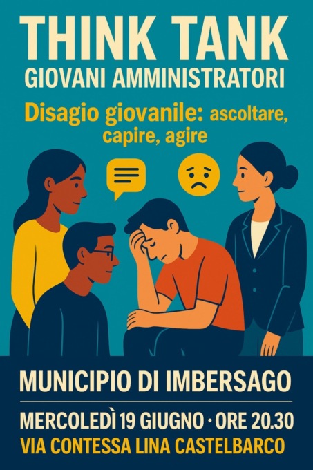 Giovani amministratori: giovedì il secondo incontro di approfondimento