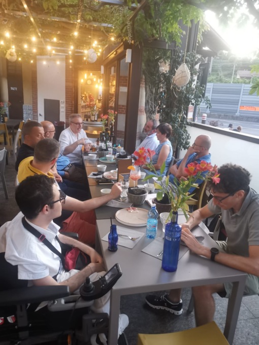 Guerra in Ucraina, la testimonianza di Marco Gallipoli ospite di Azione