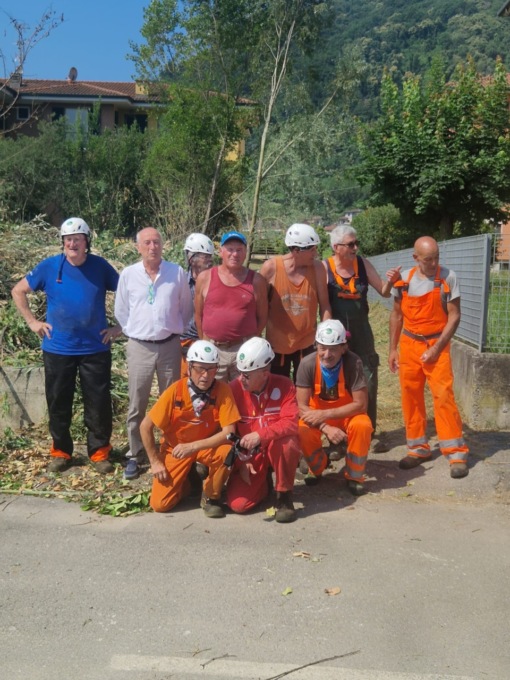 Mossi i primi passi per il cohousing sociale per anziani ad Airuno
