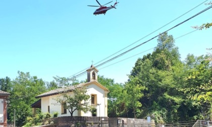 Ritrovato senza vita l’anziano scomparso da casa