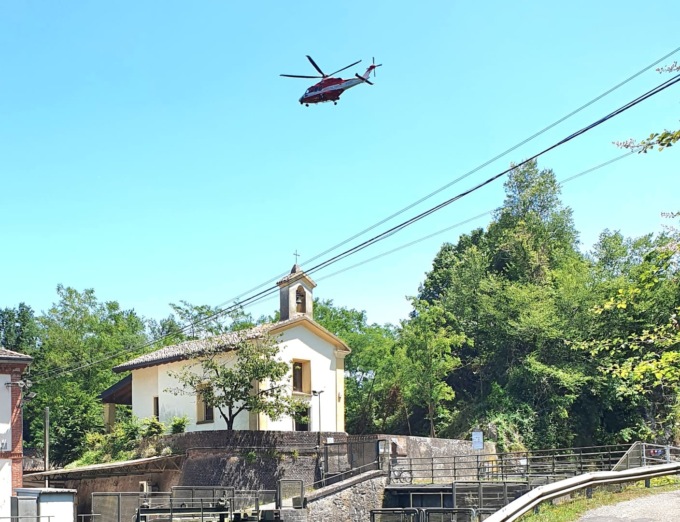 Ritrovato senza vita l’anziano scomparso da casa