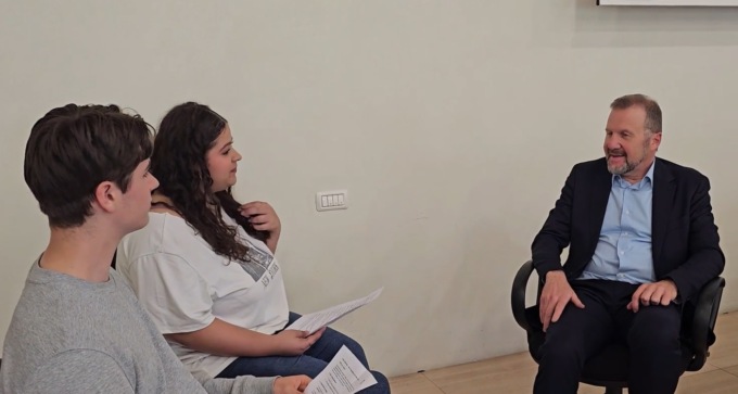 Studenti in dialogo con l’Ente Italiano di Normazione per un’esperienza educativa intensa