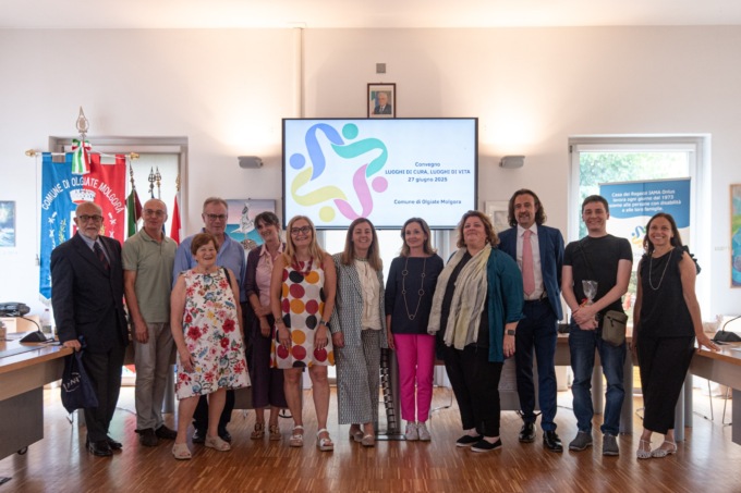 Luoghi di Cura, Luoghi di Vita: successo per il convegno promosso da Casa dei Ragazzi IAMA Onlus