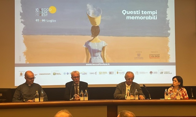 Lecco Film Fest 2025: dal 3 al 6 luglio la 6^ edizione tra cinema, memoria e cultura