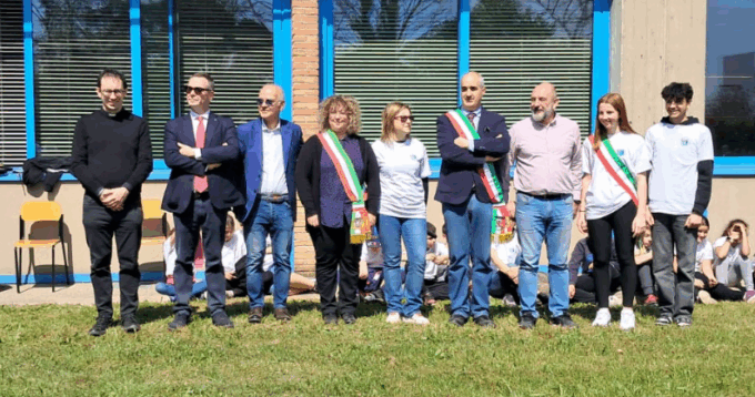 L’istituto comprensivo di Missaglia e Monticello vincitore delle Energiadi