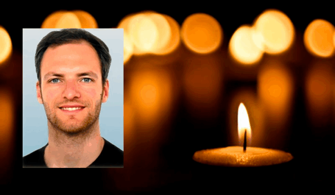 La città piange Andrea Passoni, giovane papà scomparso