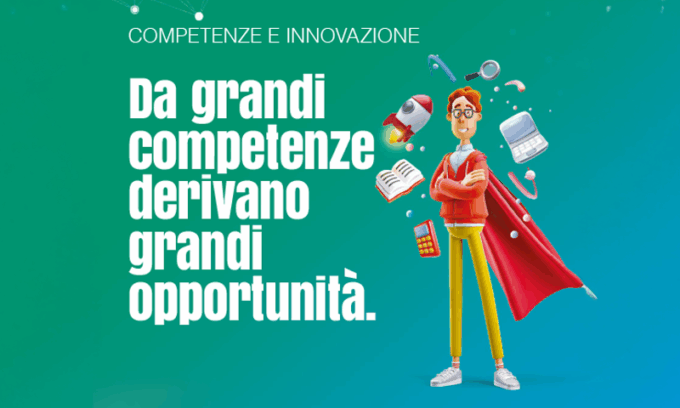 Torna il bando “Competenze & Innovazione”: fino a 50 mila euro per PMI più digitali e sostenibili