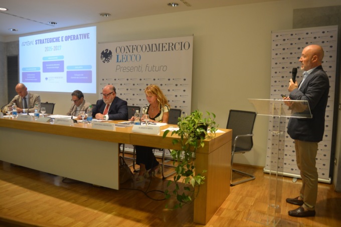 Confcommercio Lecco: Stretto un protocollo d’intesa anche con Lomagna e Osnago