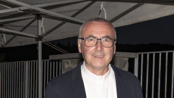 Il parroco don Emilio Colombo lascia la comunità di Brivio