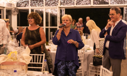 Cena con delitto al Castello, successo di partecipazione e solidarietà per l’Hospice Il Nespolo