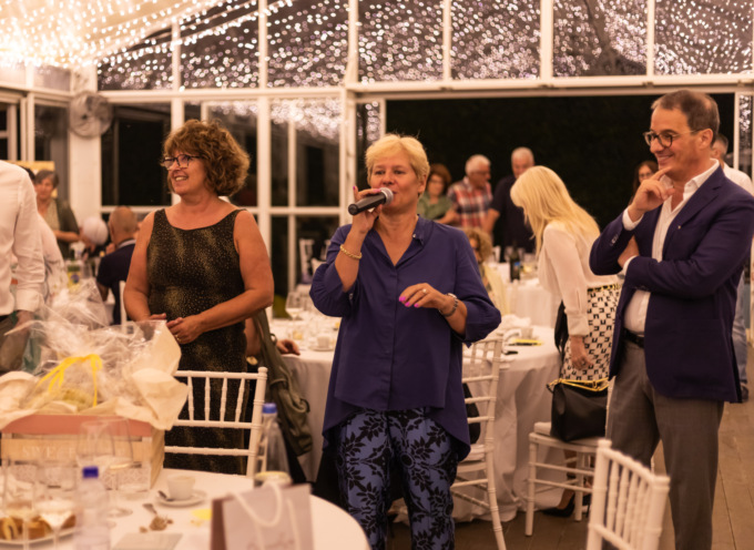 Cena con delitto al Castello, successo di partecipazione e solidarietà per l’Hospice Il Nespolo