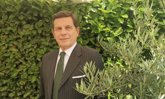 L’ad di Bper oggi in Valle: “L’Ops su Bps? Non c’è nulla di cui aver paura”