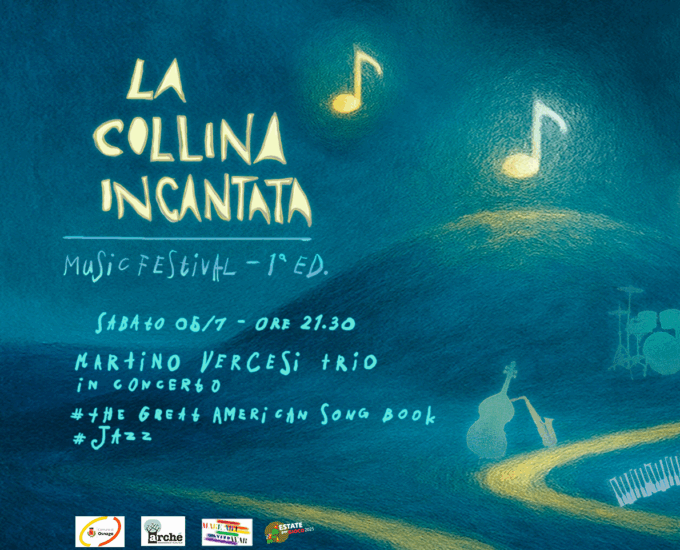 La Collina Incantata illumina l’estate di Osnago