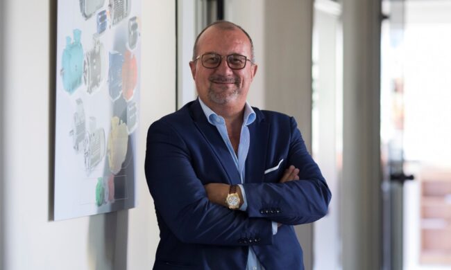 Lario Reti Holding ha una nuova guida