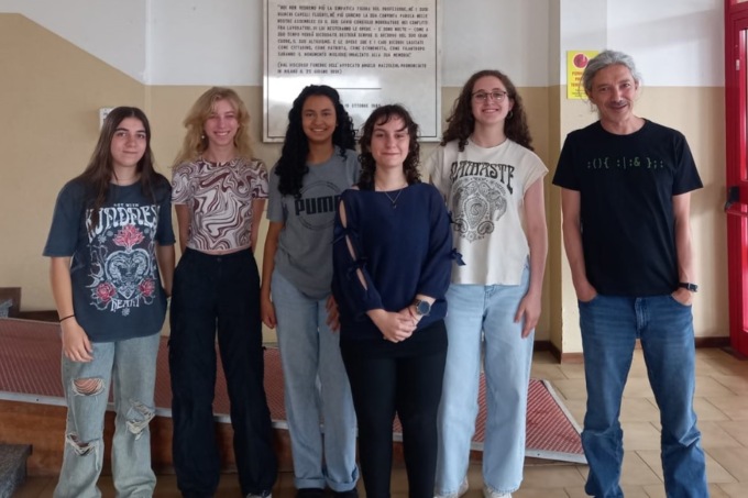 Le studentesse del Viganò sono campionesse di cybersicurezza