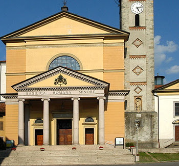 Contributo alla Parrocchia di Missaglia dagli oneri di urbanizzazione