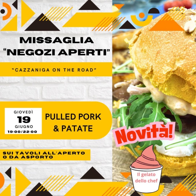 Tornano i giovedì dei “negozi aperti” a Missaglia