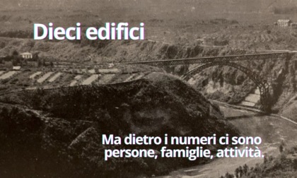 Nuovo ponte sull’Adda, il comitato di Calusco si oppone all’abbattimento delle case (e non solo)