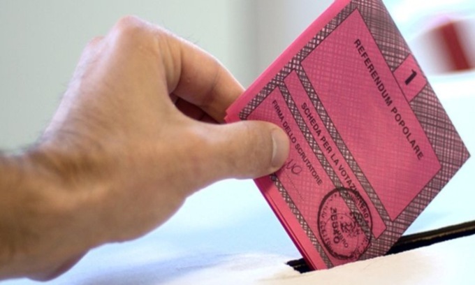 Referendum flop, Italia Viva: “Si apra nel centrosinistra riformista una seria riflessione”