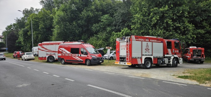 Scomparso un 85enne: ricerche in corso da 36 ore