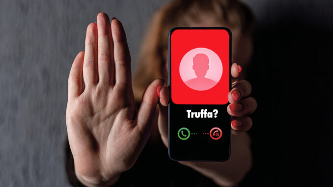 Ats Brianza: attenzione alle truffe via sms