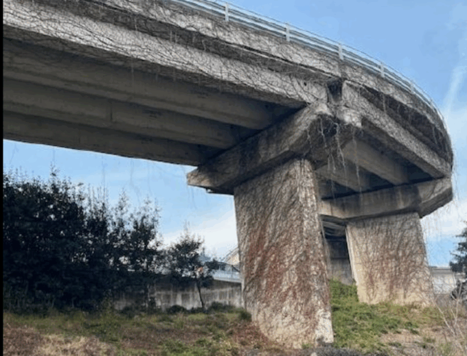 Manutenzione del viadotto Alcherio: “E’ una priorità”