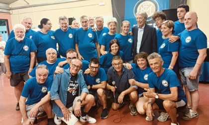 Sport, memoria e… Moratti: che successo per la 23ª Festa dello Sportivo