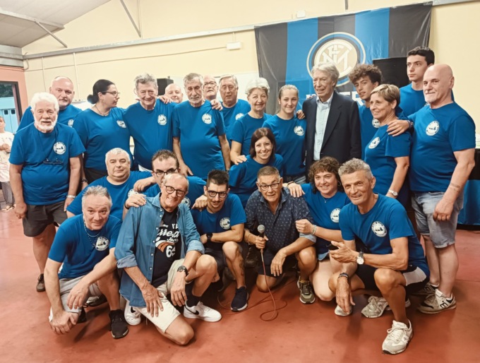 Sport, memoria e… Moratti: che successo per la 23ª Festa dello Sportivo