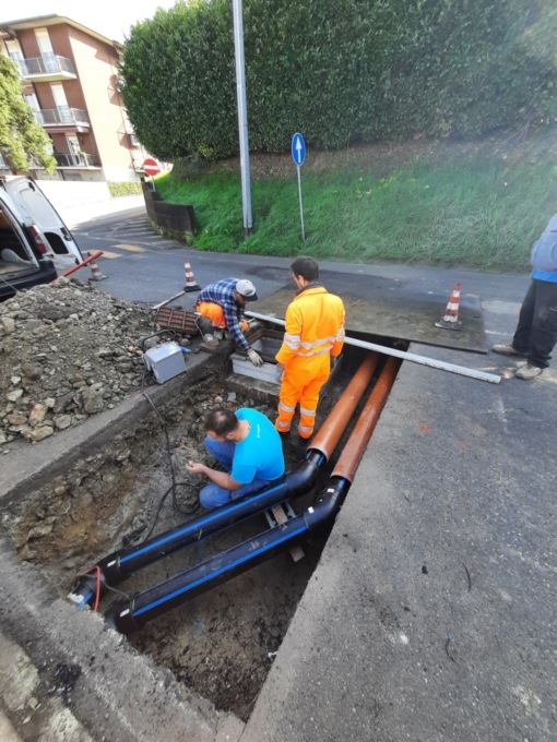 Dal PNRR 300.000 euro per la ricerca e riduzione delle perdite idriche