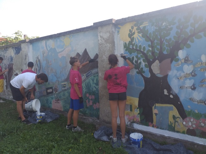 Util’Estate 2025 a Casatenovo: 20 ragazzi protagonisti per la cura del bene comune – LE FOTO