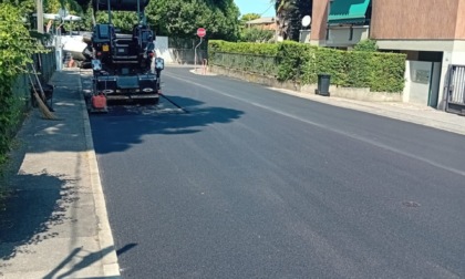 Lario Reti Holding: a Merate 250.000 euro per il ripristino degli asfalti