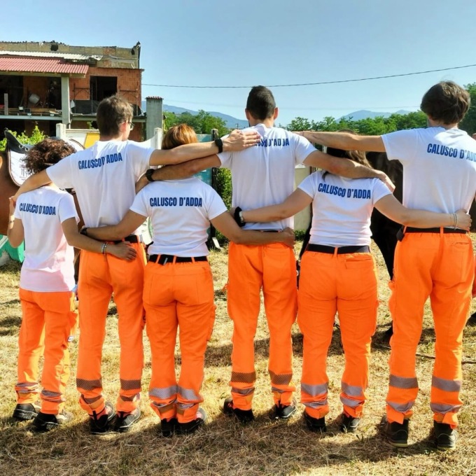 Croce Bianca di Calusco, dimissioni in massa dopo il commissariamento