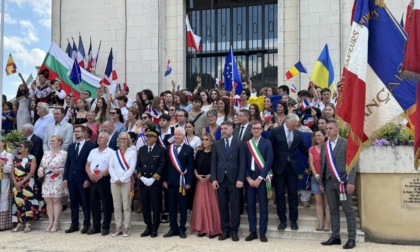 Da Merate a Buzançais per celebrare il valore del gemellaggio