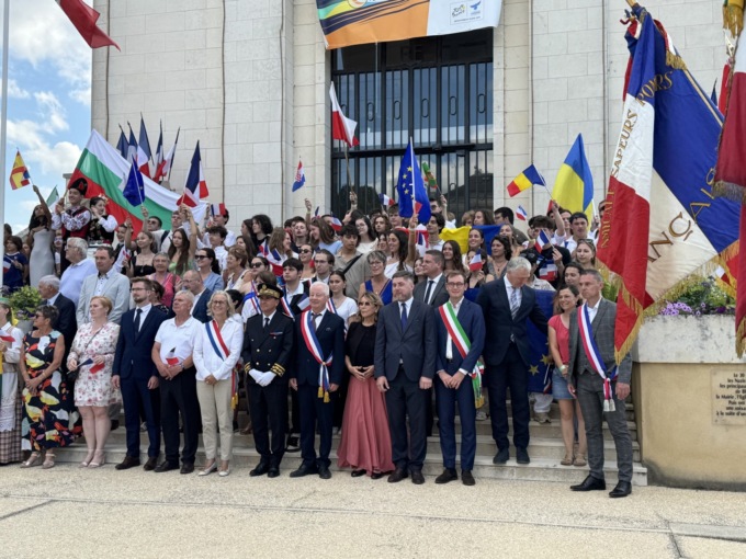 Da Merate a Buzançais per celebrare il valore del gemellaggio