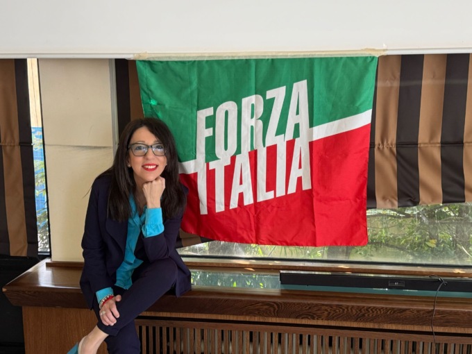 Forza Italia Lecco: Katia Tredici nuova responsabile di Azzurro Donna per il Lecchese