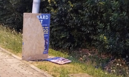 Vandalismi alla Lumbard Fest, Lega Merate: “Attacchi inaccettabili”