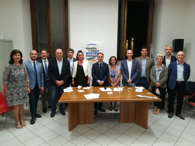 Il gruppo di Toto lo sostiene dopo il vandalismo: “Atto che mina la democrazia”