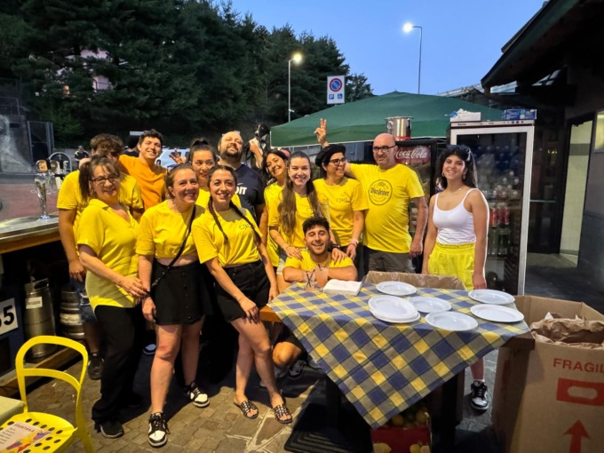 La Notte Gialla si è rivelata di nuovo un grande successo