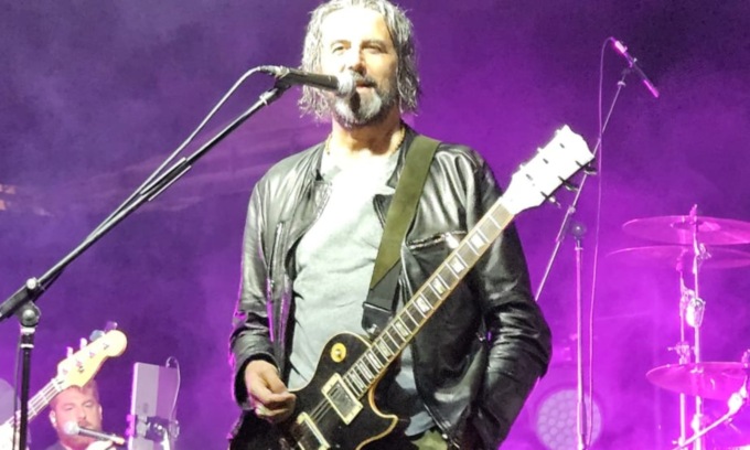 Il ritorno dell’angelo ribelle Omar Pedrini