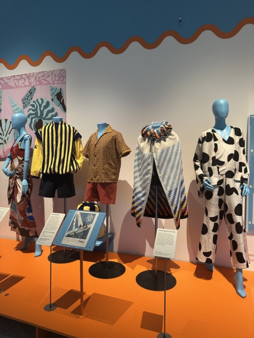 L’eccellenza tessile bergamasca al Design Museum di Londra