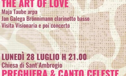 “Suoni mobili” animerà gli ultimi lunedì di luglio