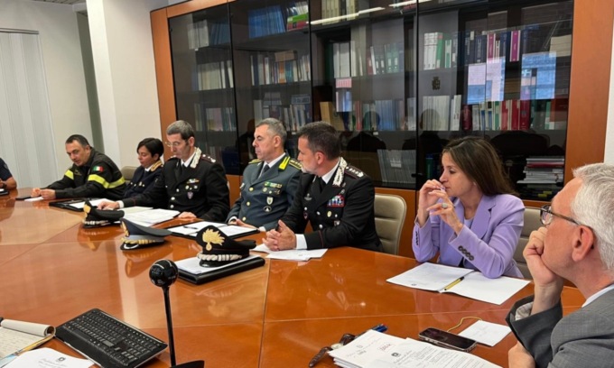 In Prefettura la riunione sulla viabilità estiva: “Non rilevate criticità a seguito della sospensione ferroviaria”