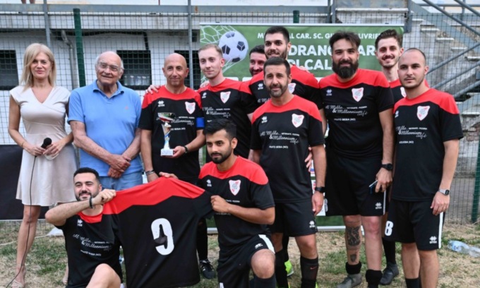 Memorial Livrieri, obiettivo centrato: sport e solidarietà vanno in rete