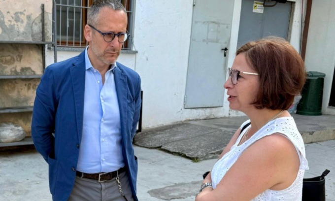 Tensioni durante lo sgombero della moschea abusiva, Piazza: “Piena solidarietà al Comune”