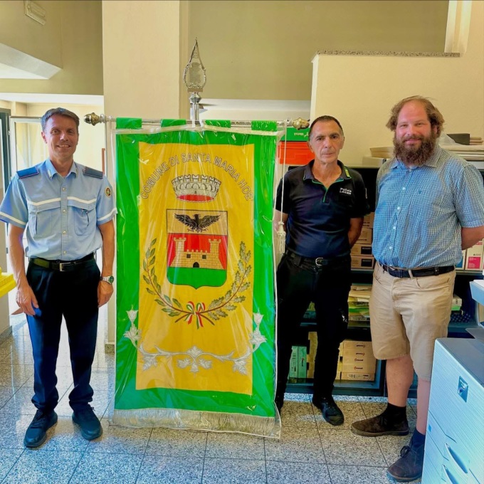 Nuova sinergia tra Comuni: l’agente Gianluigi Viganò si “sdoppierà” su due paesi