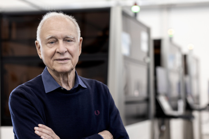 Giuseppe Crippa di Techoprobe è cittadino onorario di Cernusco