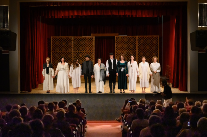 Successo per La Casa di Bernarda Alba a Cernusco