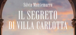 Presentazione del romanzo ”Il segreto di Villa Carlotta”