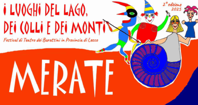 Giornata della Creatività a Merate, ecco il programma